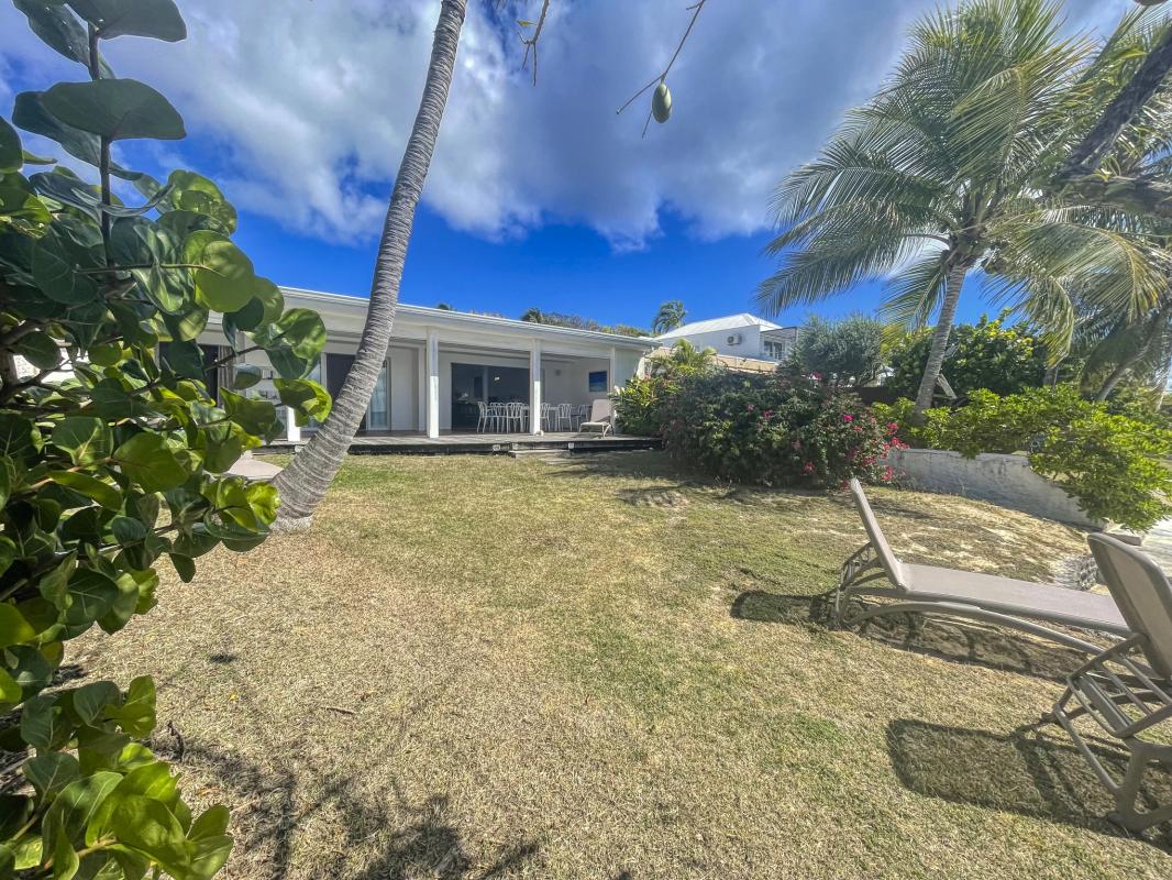 35.Location villa pied dans l'eau Saint François Guadeloupe_Pied dans l'eau
